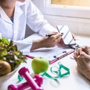 Home medical health coach consultation