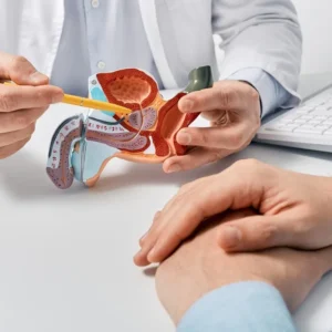 Home urologist consultation